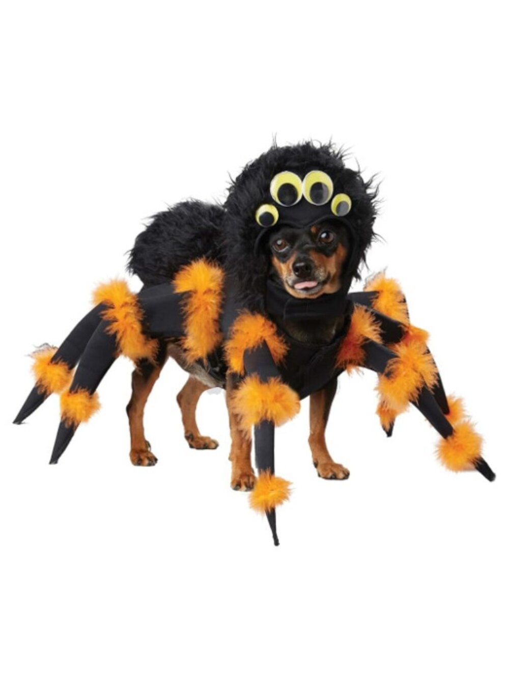 Spider Pup Dog Costume